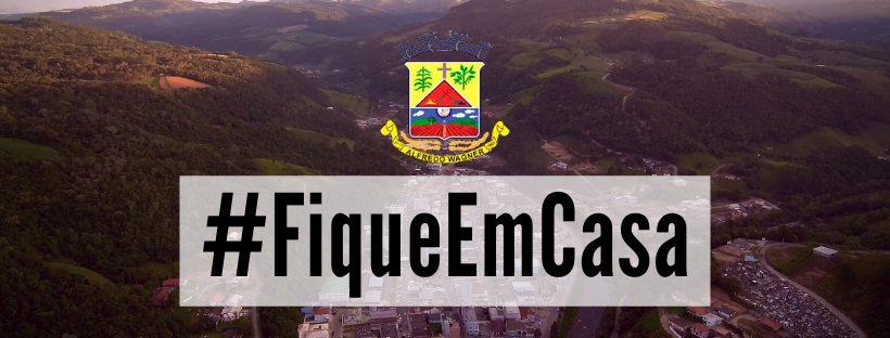 Prefeito de Alfredo Wagner faz apelo para que população siga as recomendações para evitar a propagação da COVID-19