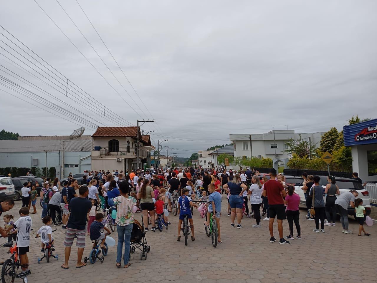 Prefeito de Atalanta destaca projetos ambientais e eventos esportivos