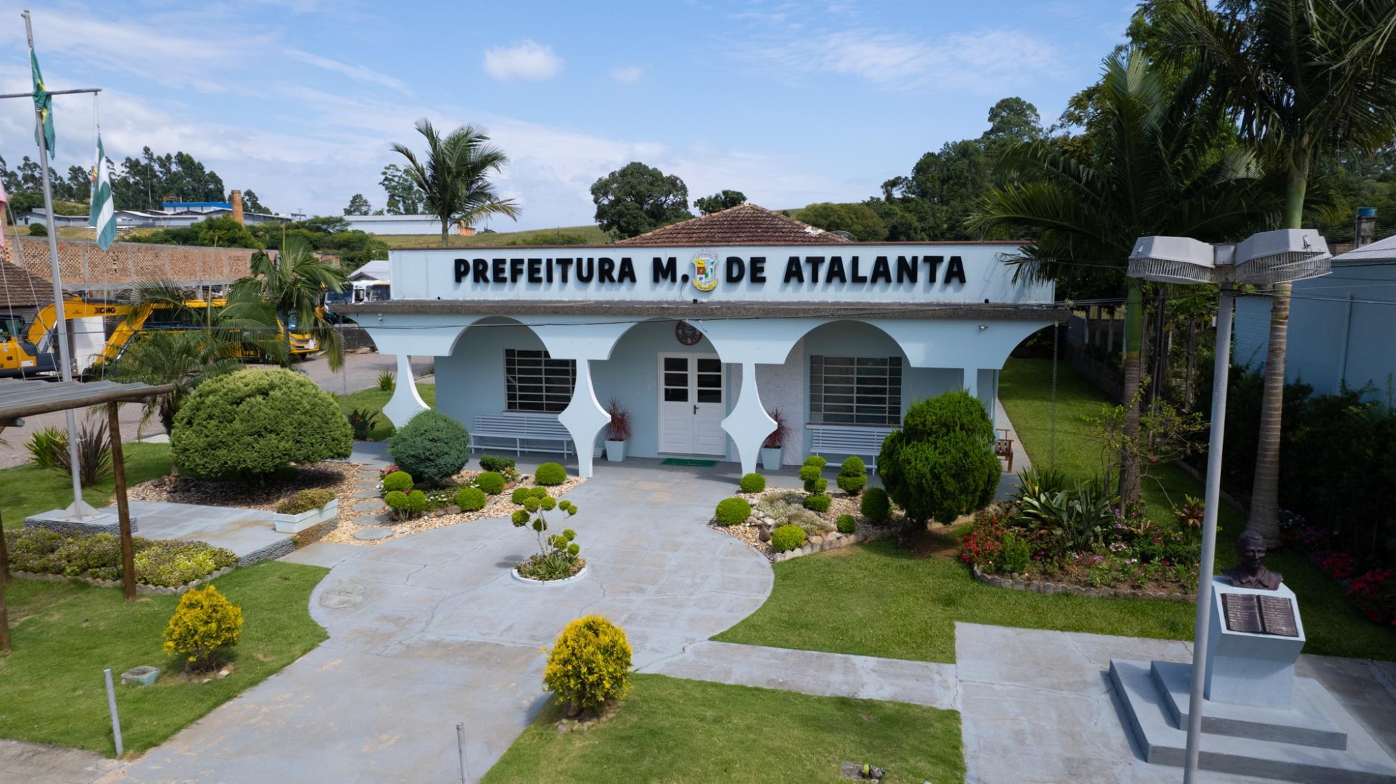 Prefeito de Atalanta enaltece importância dos trabalhadores nesse 1º de maio