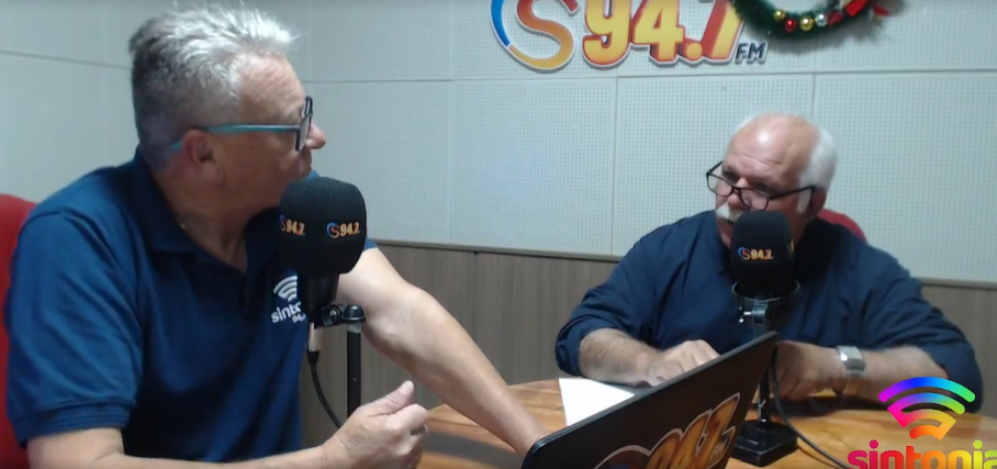 Prefeito de Atalanta Juarez Miguel Rodermel (Sassá) avalia ações da administração no ano de 2022