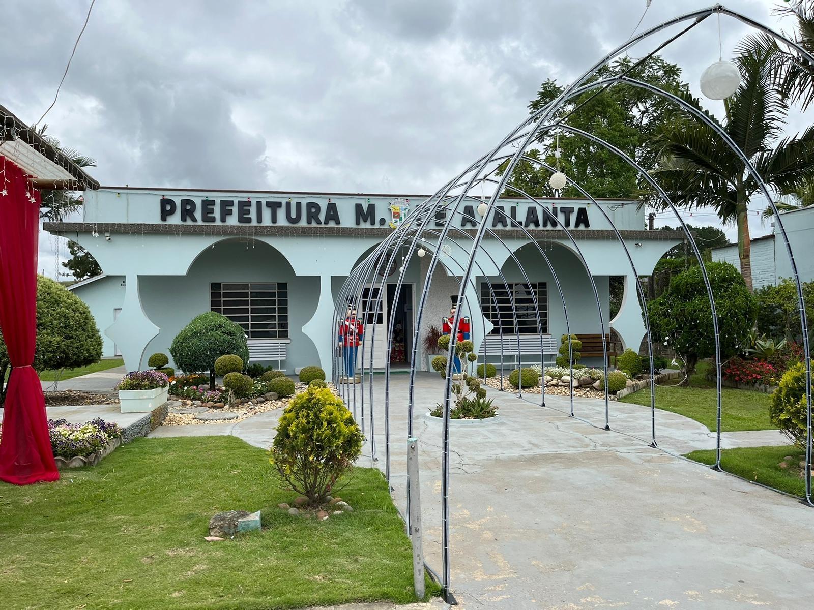 Prefeito de Atalanta Juarez Miguel Rodermel (Sassá) fala sobre as projeções da administração para 2023