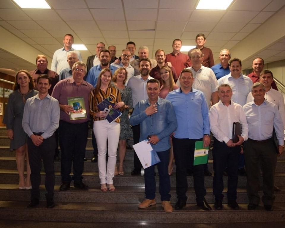 Prefeito de Aurora avalia reunião com o governador e demonstra preocupação com o Projeto Recuperar