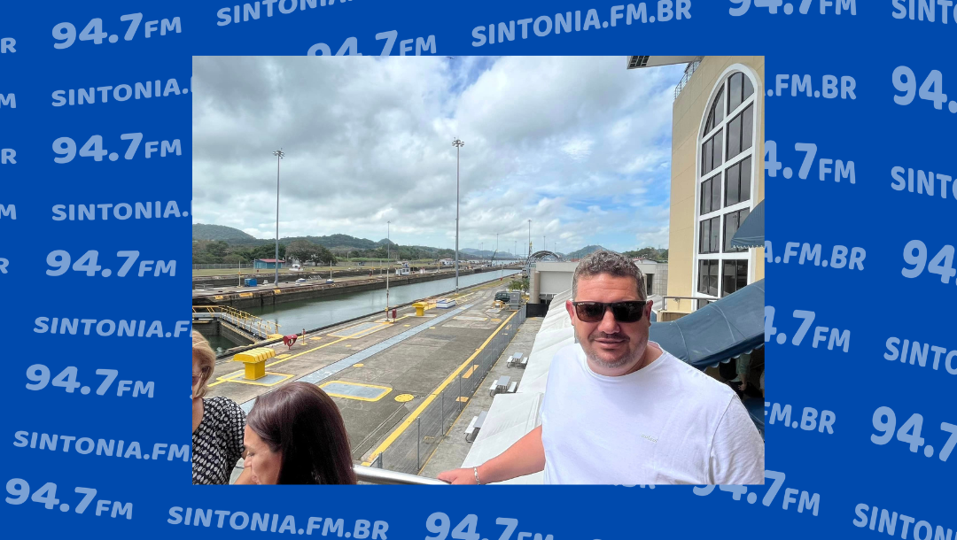 Prefeito de Aurora viajou ao Panamá para participar da COP do Fumo