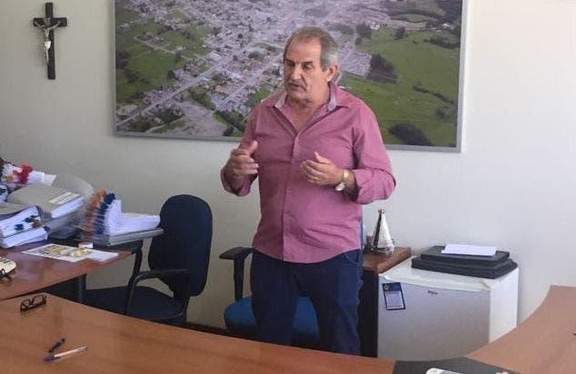 Prefeito de Bom Retiro é condenado por ato de improbidade administrativa e pelos crimes de posse e porte ilegal de arma de fogo