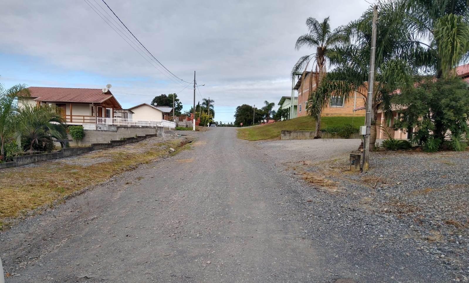 Prefeito de Imbuia anuncia mais de R$ 1 milhão em obras