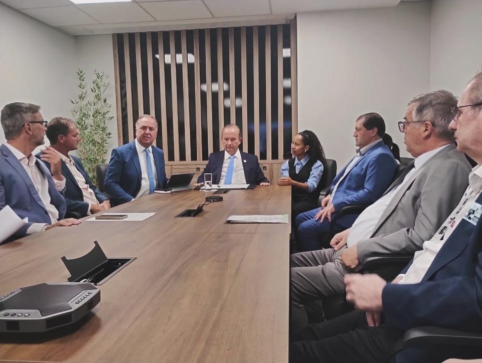 Prefeito de Imbuia destaca desafios financeiros