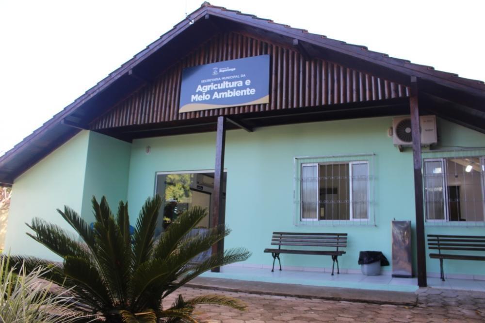 Prefeito de Ituporanga exonera secretário de Agricultura