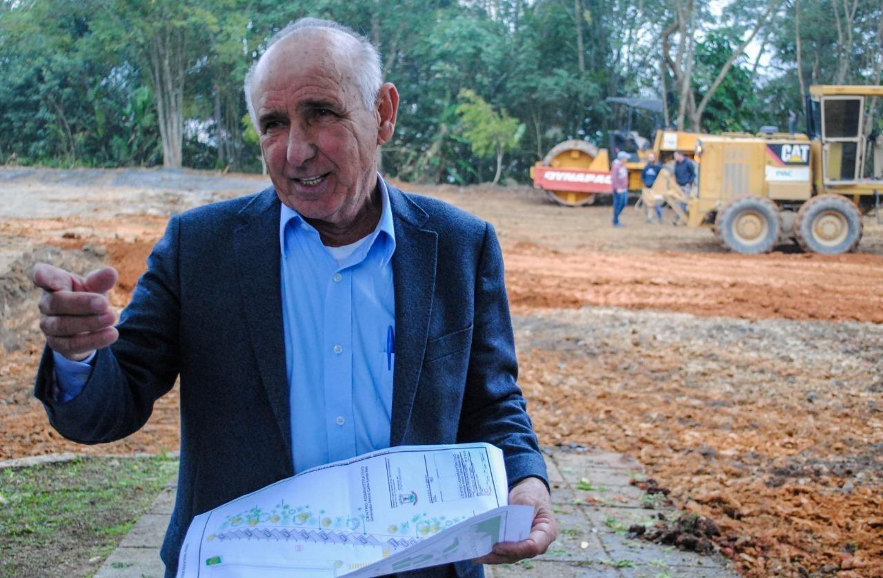 Prefeito de Ituporanga faz avaliação sobre ações e atual situação da administração municipal
