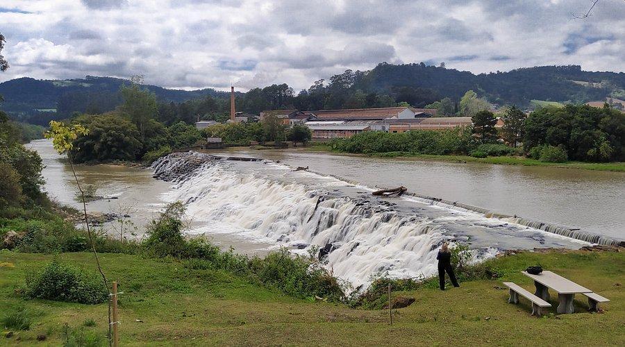 Prefeito de Ituporanga, Geison Kurtz, anuncia investimentos em pavimentação, infraestrutura e lazer