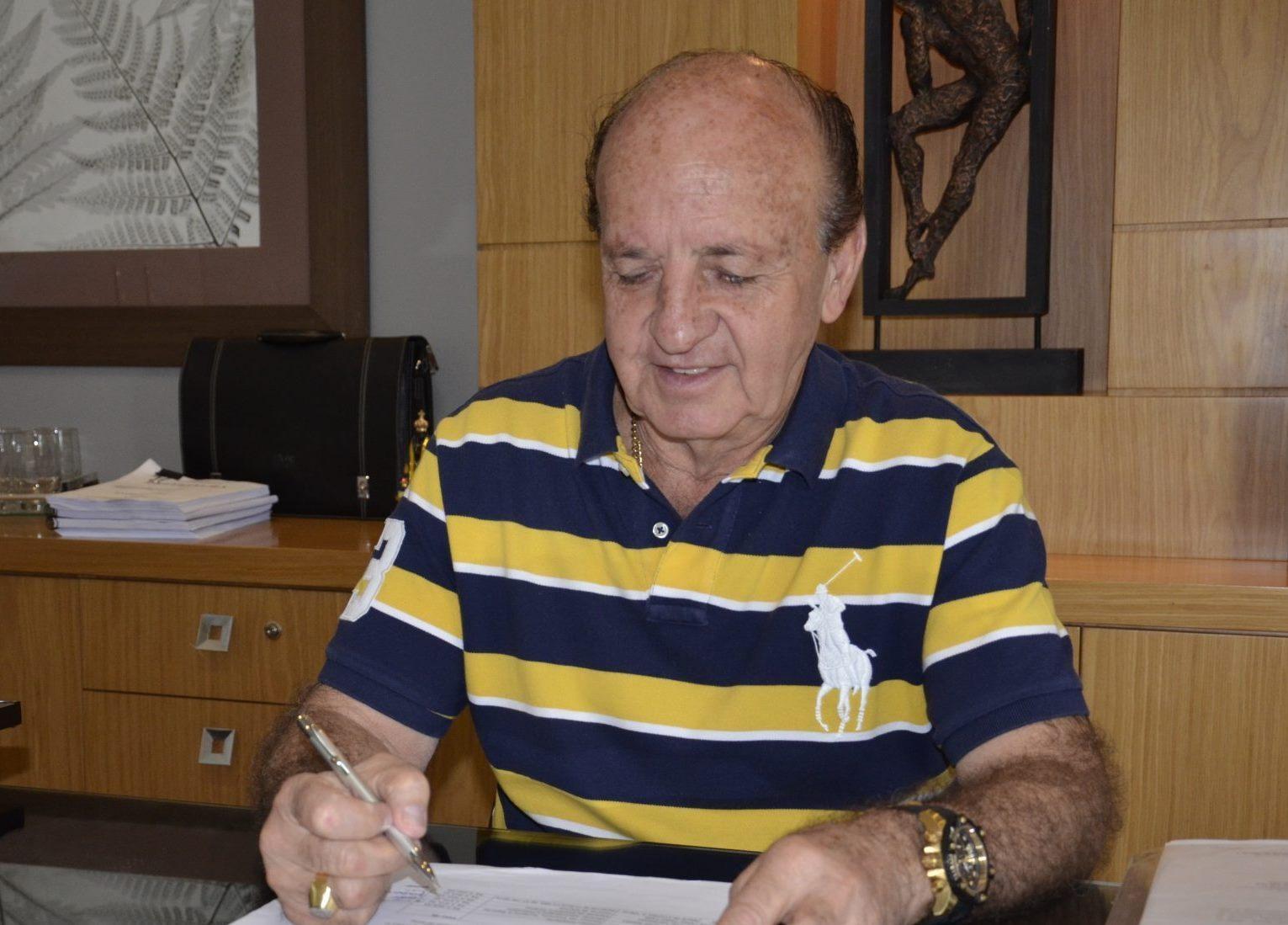 Prefeito de Ituporanga testa positivo para Covid-19 