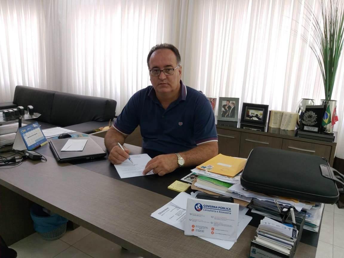 Prefeito de José Boiteux avalia período que esteve no comando da AMAVI