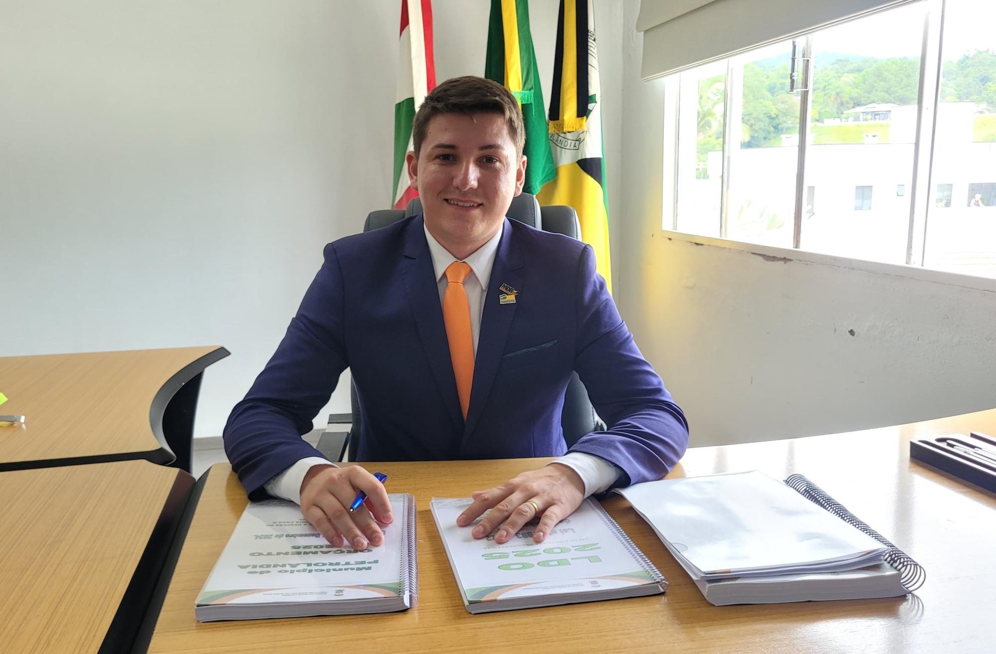 Prefeito de Petrolândia avalia primeiras semanas no comando da administração municipal 