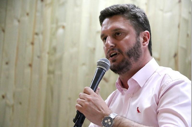 Prefeito de Rio do Sul é expulso do partido