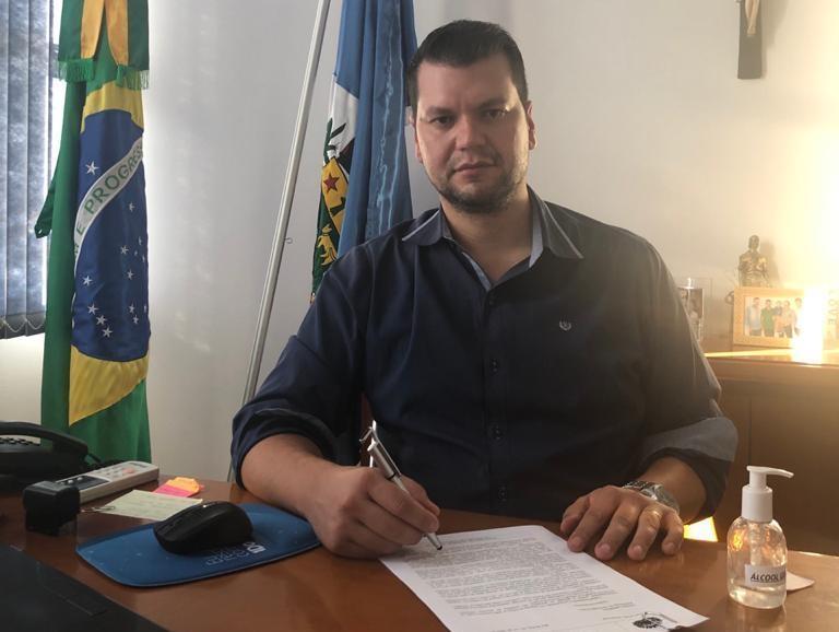 Prefeito de Rio Rufino confirma primeiro caso de coronavírus no município