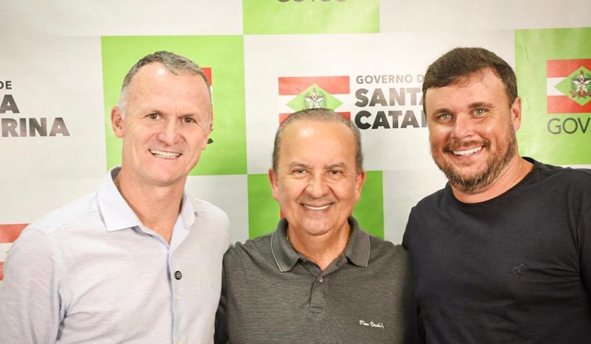 Prefeito do Alto Vale vai pegar férias para ajudar Jorginho