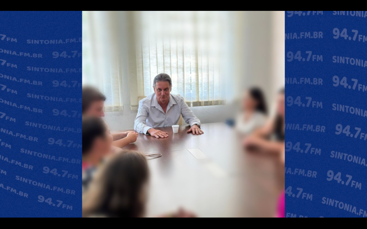 Prefeito do Chapadão do Lageado veta projeto que permitia funcionário ganhar vale alimentação enquanto estava de atestado médico