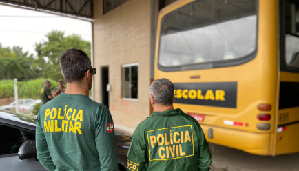 Prefeito e vice de município catarinense são presos
