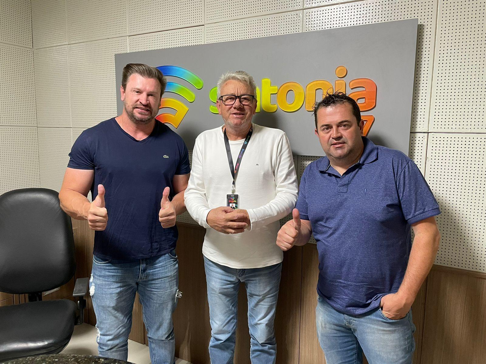 Prefeito eleito de Ituporanga, Geison Kurtz (PP), não fará mudanças no secretariado