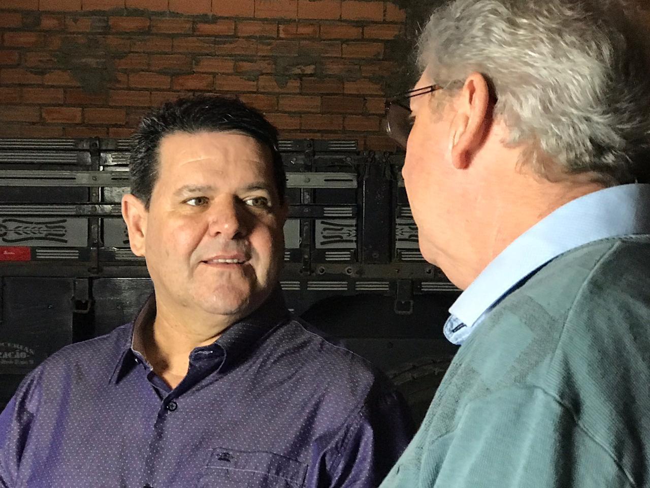 Prefeito eleito de Petrolândia, Rogério Domingos, diz que agricultura será foco da administração a partir de janeiro