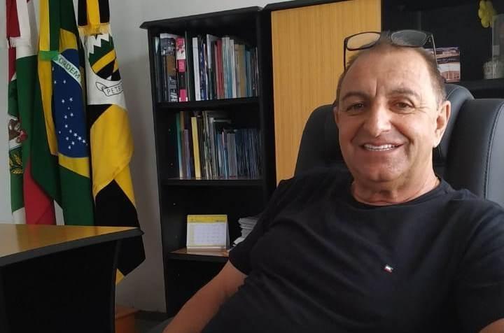 Prefeito eleito de Petrolândia testa positivo para Covid-19