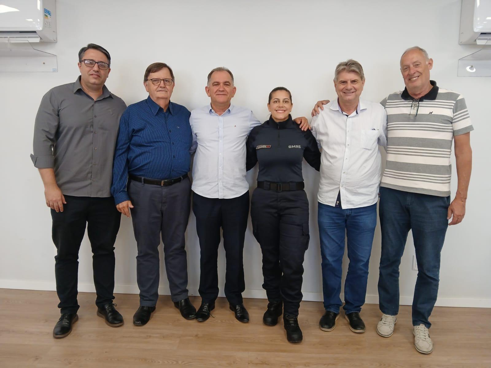 Prefeito eleito de Rio do Sul anuncia mais três nomes da equipe de gestão