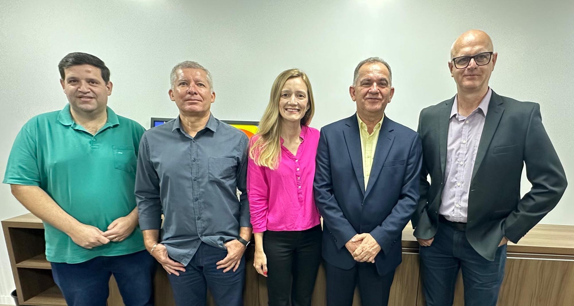 Prefeito eleito Manoel Arisoli Pereira anuncia mais nove nomes de seu governo