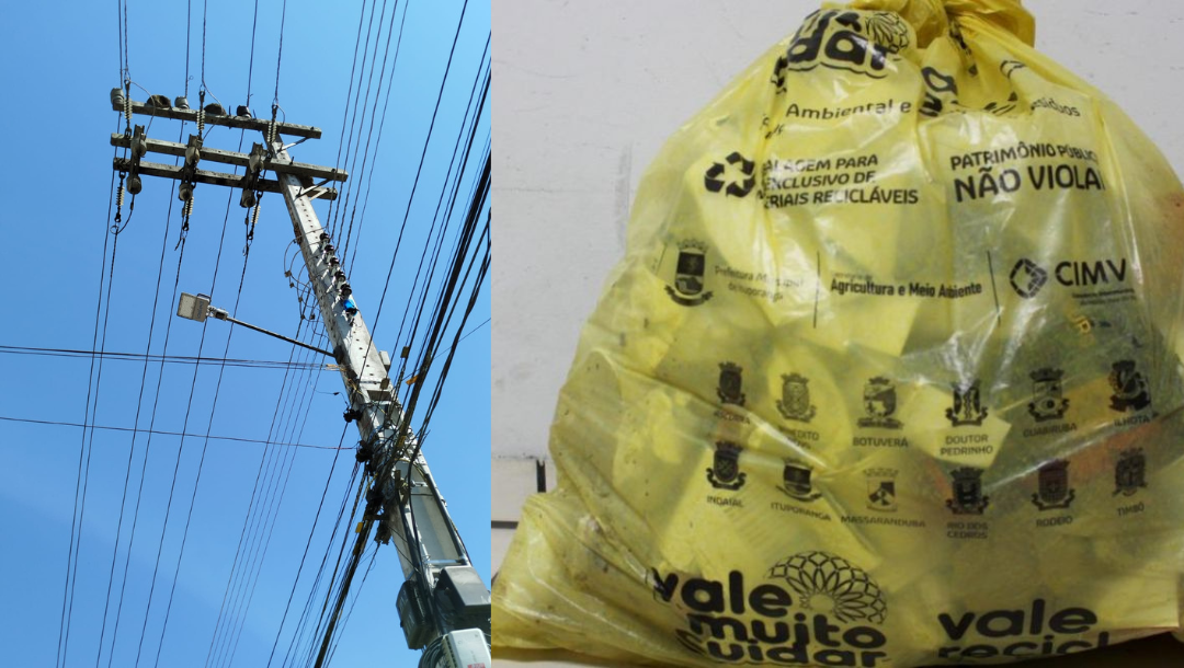 Prefeito em exercício Leandro May fala sobre obras, iluminação pública e coleta de lixo em Ituporanga
