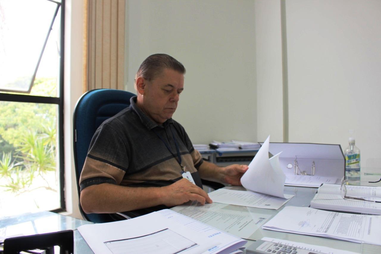 Prefeito Gervásio Maciel ainda não sabe como está a situação financeira da prefeitura de Ituporanga