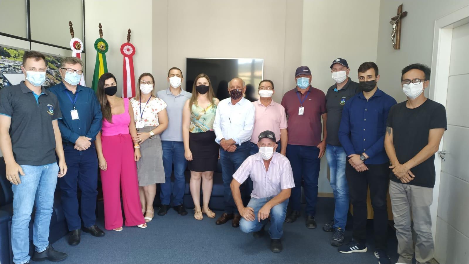 Prefeito Gervásio Maciel diz estar otimista com projetos para 2022