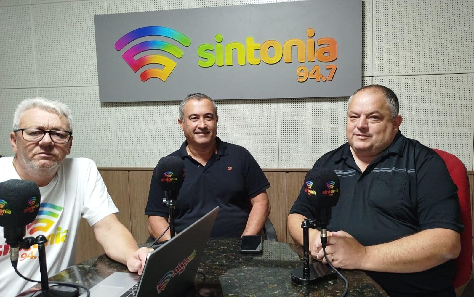 Prefeito reeleito de Alfredo Wagner promete metas semestrais para secretariado