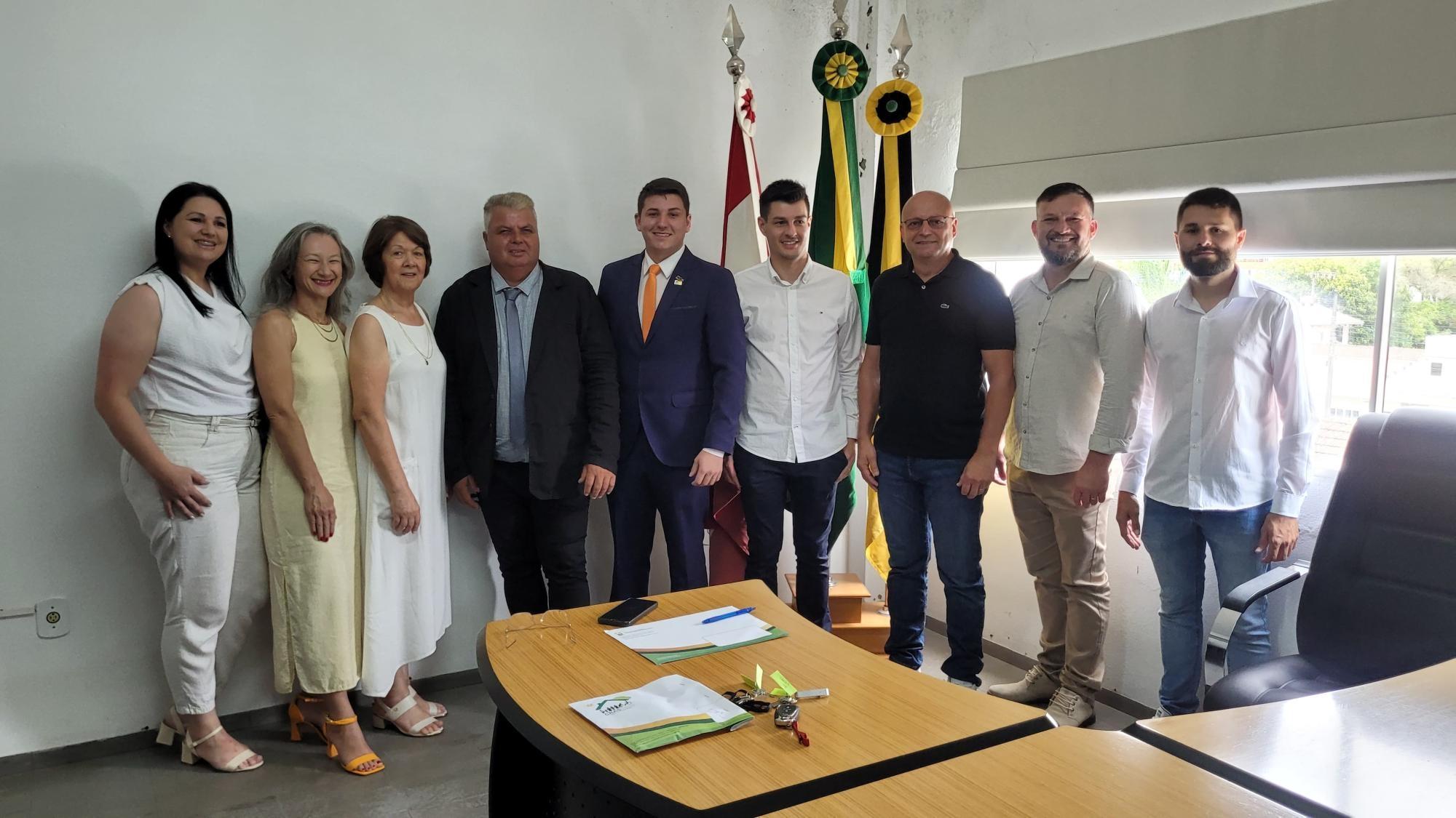 Prefeito Rodrigo de Souza destaca prioridades para Petrolândia
