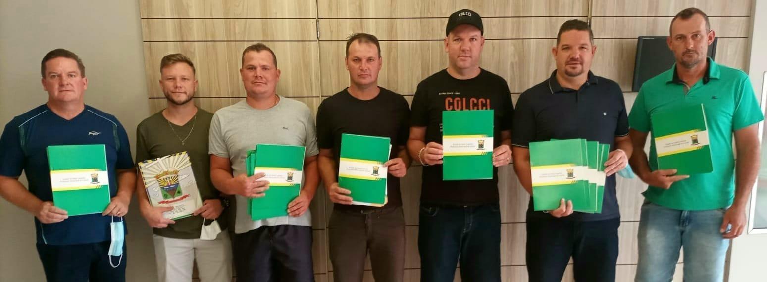 Prefeito, secretário e vereadores de Aurora estão em Brasília