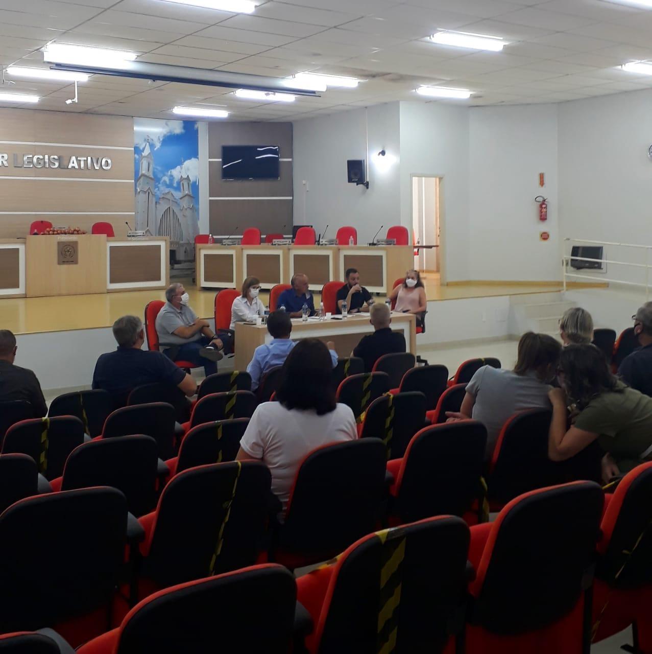 Prefeitos da Região da Cebola discutem possibilidade de unidades hospitalares iniciarem tratamento de pacientes com Covid-19 nos municípios