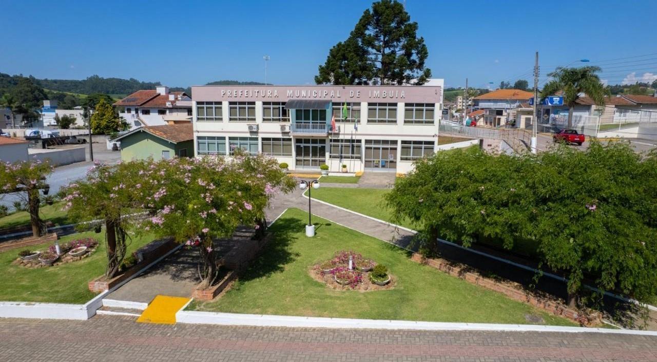 Prefeitura de Imbuia transfere ponto facultativo do Dia do Servidor Público para sexta-feira (30)