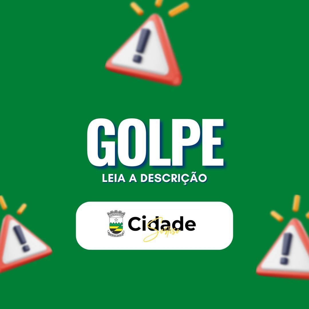 Prefeitura de Petrolândia alerta para golpe envolvendo alvarás empresariais