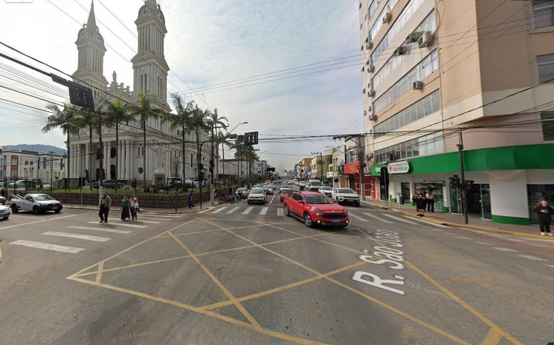 Prefeitura de Rio do Sul estuda mudanças no trânsito da área central