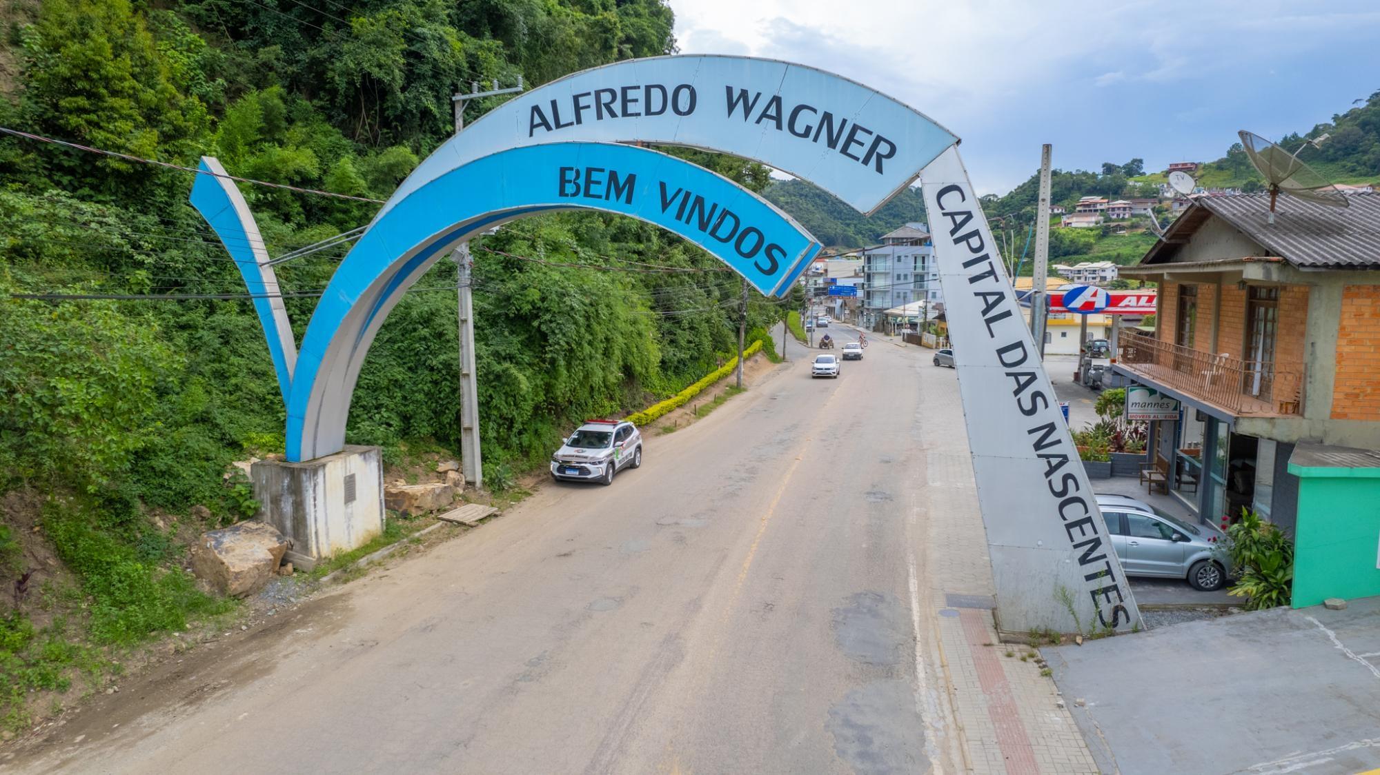 Prefeitura vai realizar força-tarefa para limpeza de bueiros no interior de Alfredo Wagner