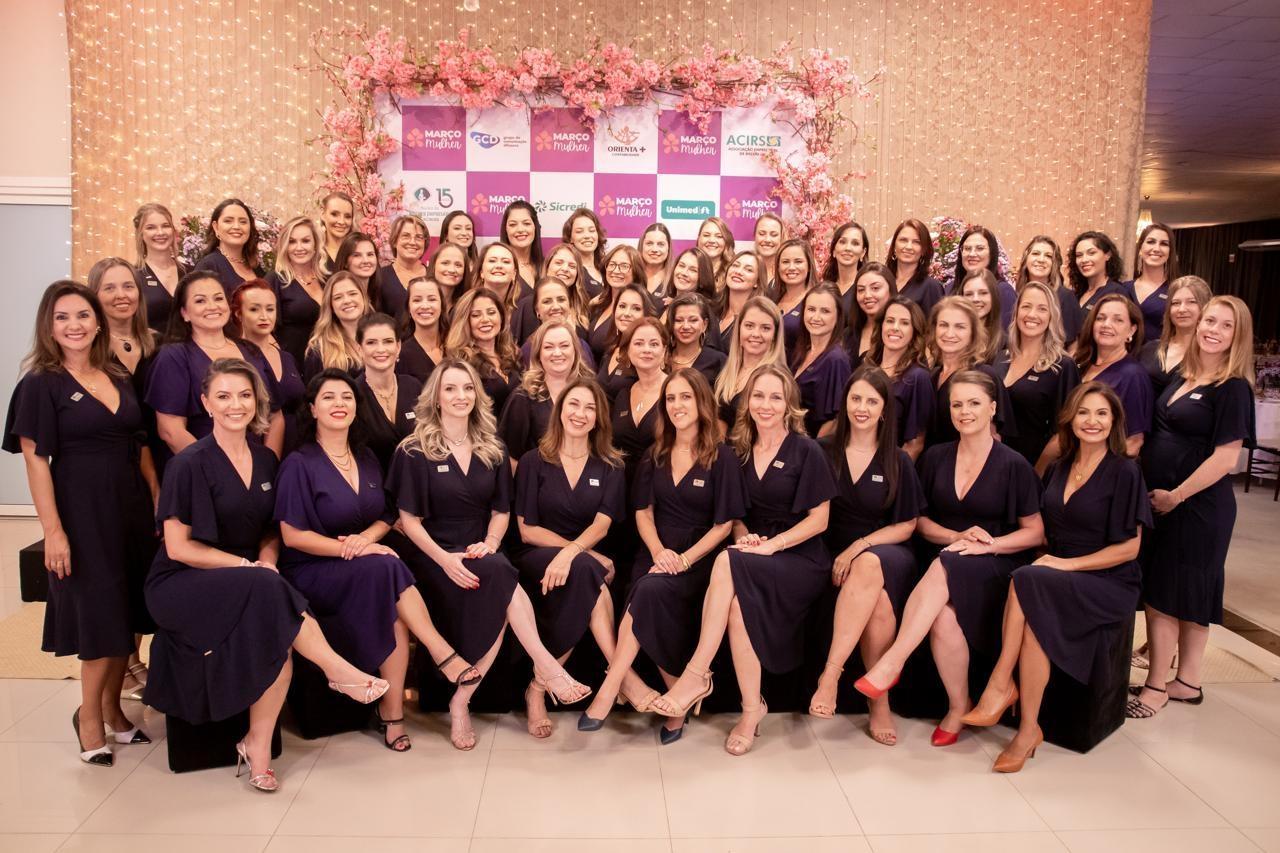 Prêmio Março Mulher chega à 10ª edição e destaca lideranças femininas do Alto Vale
