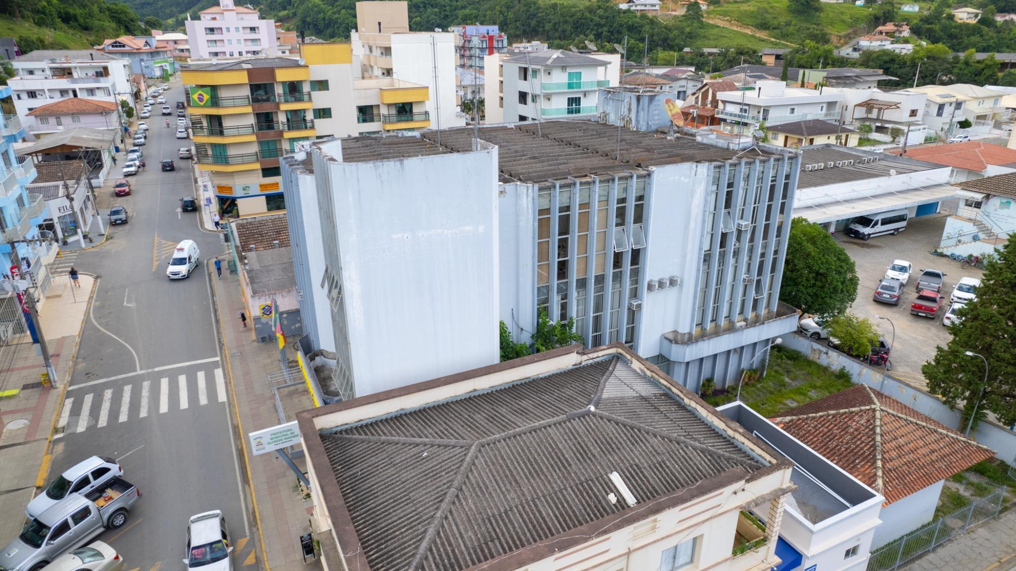 Presidente da Câmara de Alfredo Wagner sugere que seja feita uma vistoria na ponte que dá acesso à comunidade de Saltinho