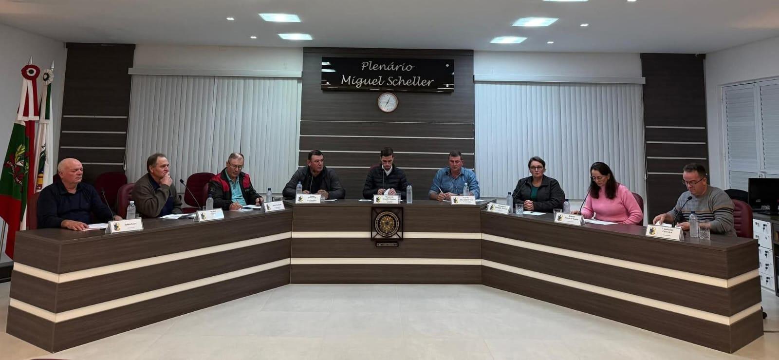 Presidente da Câmara de Atalanta faz balanço do primeiro semestre à frente do Legislativo