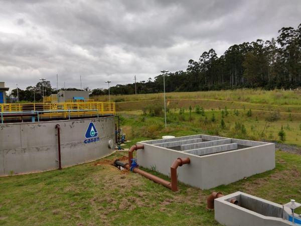 Presidente da Casan anuncia investimentos em Ituporanga