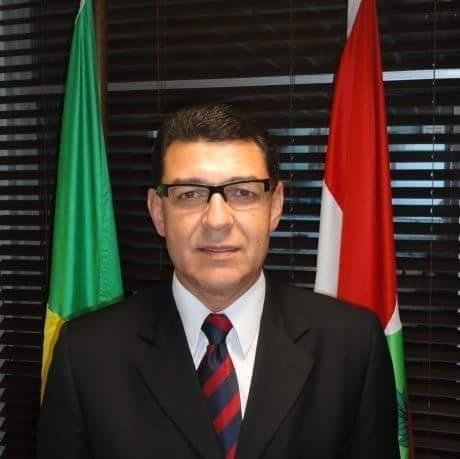 Morre aos 60 anos, Presidente da Cidasc e ex-prefeito de São José do Cedro Plínio de Castro