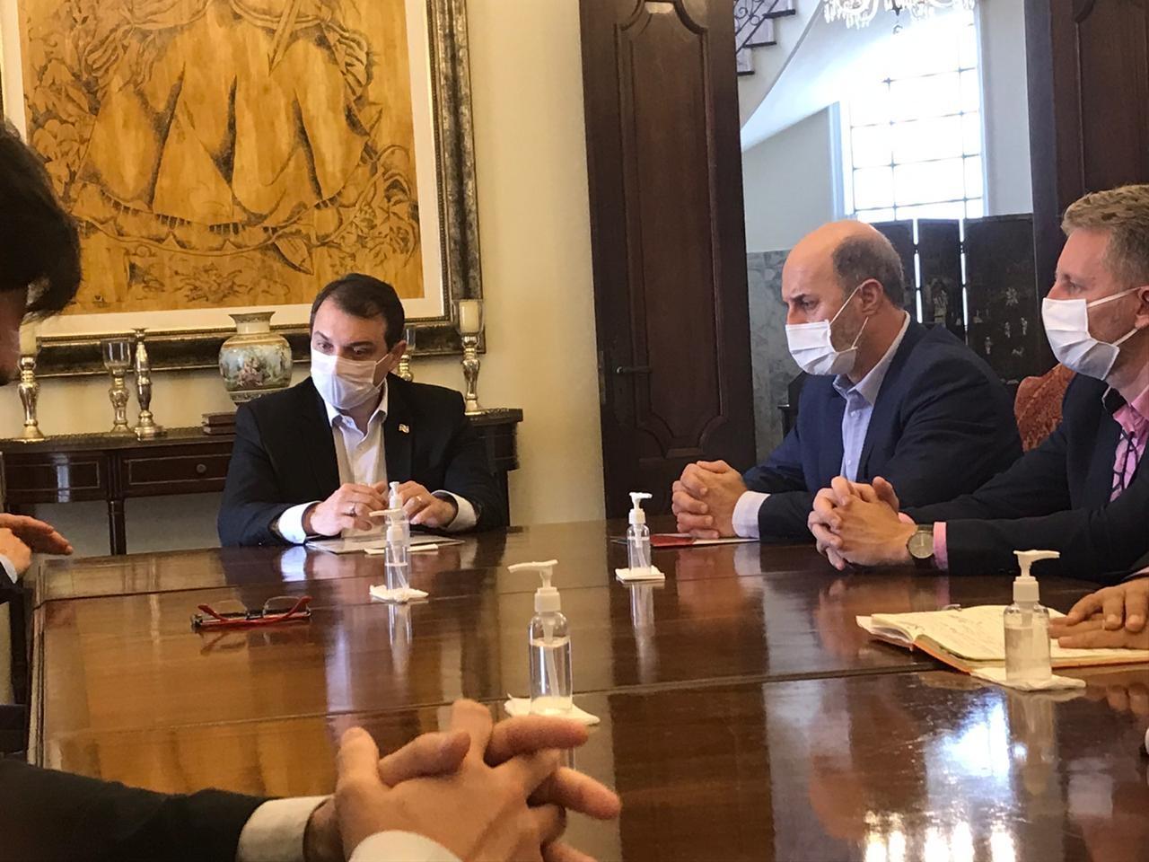 Presidente da Comissão de Agricultura e Política Rural da Alesc luta pela permanência dos trabalhos em frigoríficos do Estado