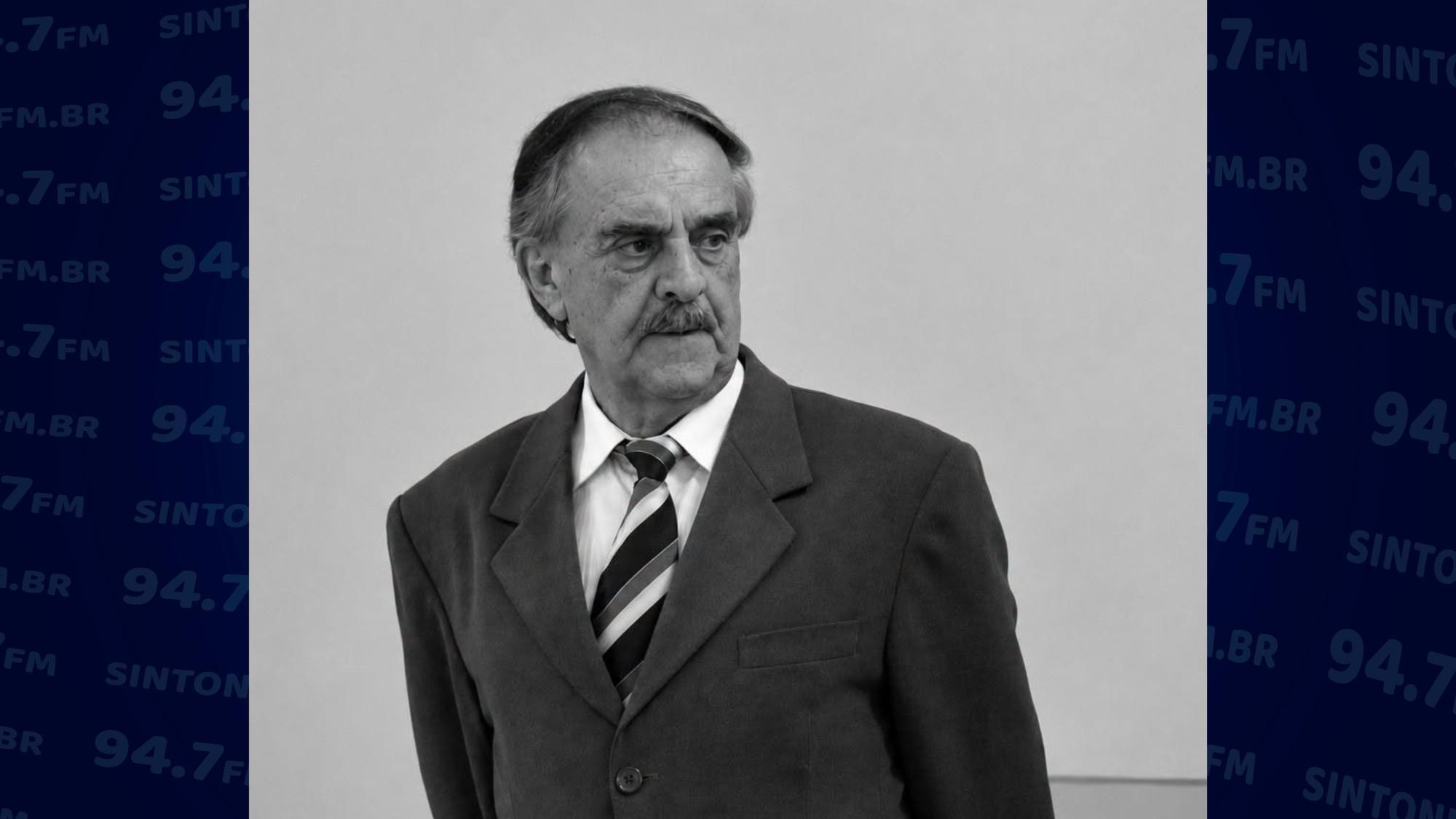 Presidente Nereu lamenta a morte do maestro Nilo Sezerino