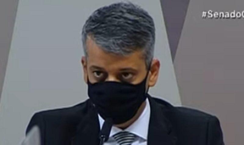 Preso acusado de mentir na CPI da covid, Roberto Dias paga fiança e é liberado