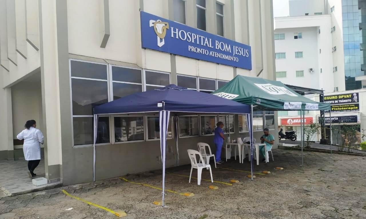 Prevenção: Postos de Saúde alinham atendimentos com o Hospital Bom Jesus em Ituporanga