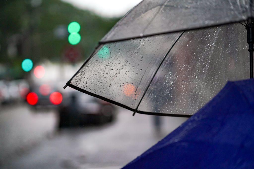 Previsão da Defesa Civil aponta para chuva persistente e temporais nesta quinta-feira (18)