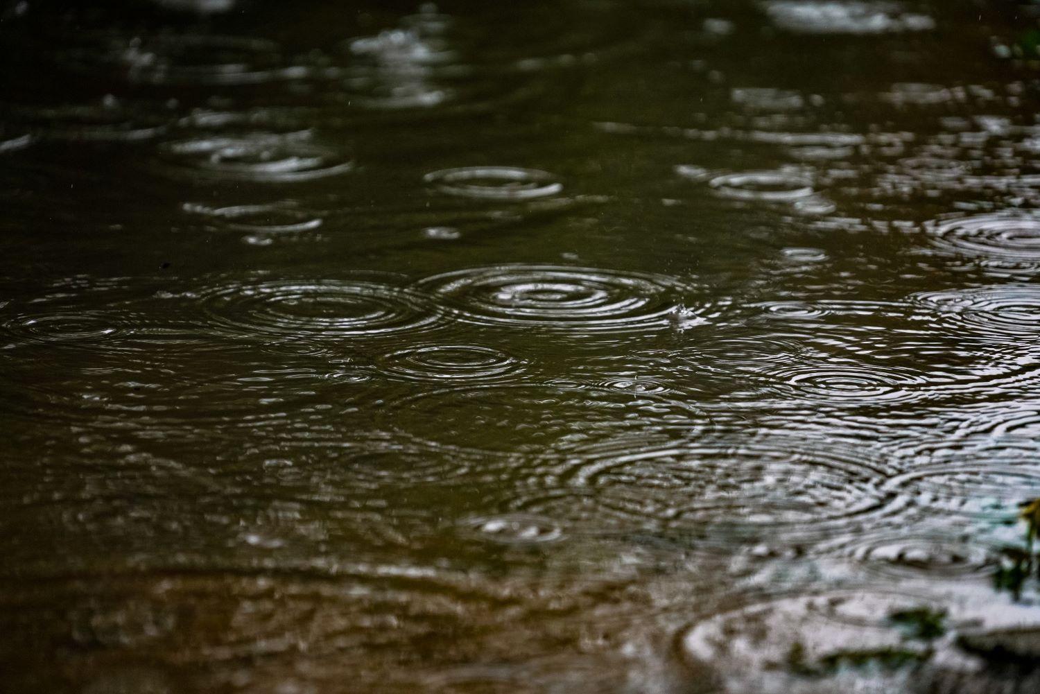 Previsão da Defesa Civil indica chuva persistente e volumosa no Leste de Santa Catarina até sábado