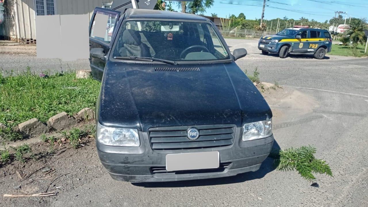 PRF de Rio do Sul prende condutores envolvidos em acidentes embriagados