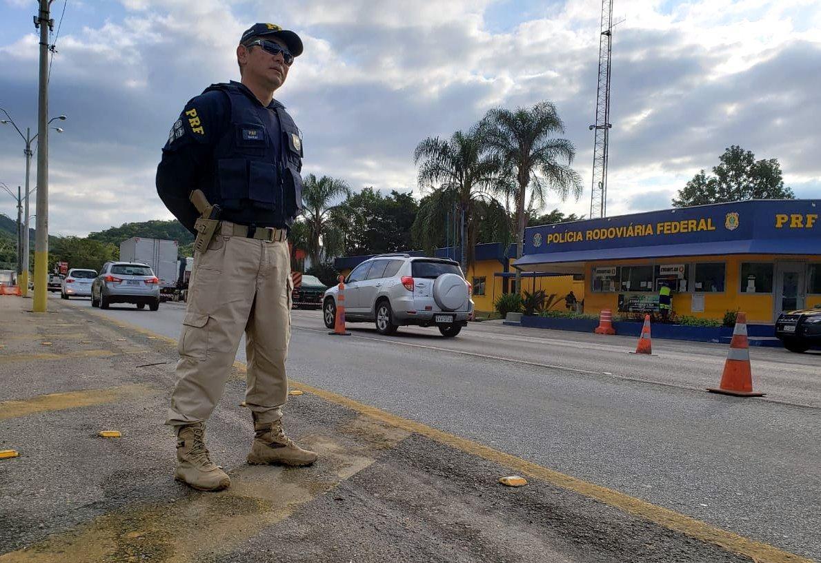 PRF de SC registra diminuição no número de acidentes, mortos e feridos na operação Semana Santa